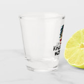 Custom Missouri State Shot Glass Shot Glas (Links)