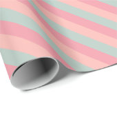 Custom Modern Beste Elegante Blank Sjabloon Plain Cadeaupapier (Rol Hoek)