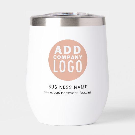 Custom Modern Business Logo Bedrijfsmedewerkers (Voorkant)