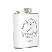 Custom Modern Golf Club Tournament  Heupfles (Rechts)