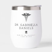 Custom Modern Medical School Doctor Graduation (Links)