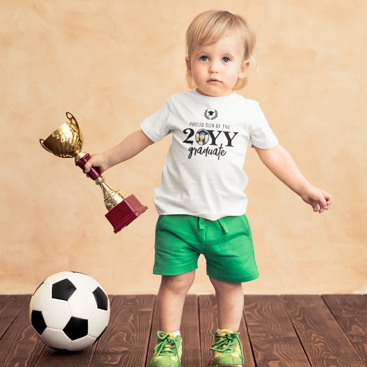 Custom Modern Trots Zoon van de Afstuderen