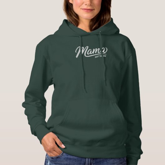 Custom Mom Sweatshirt (Voorkant)