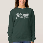Custom Mom Sweatshirt (Voorkant)