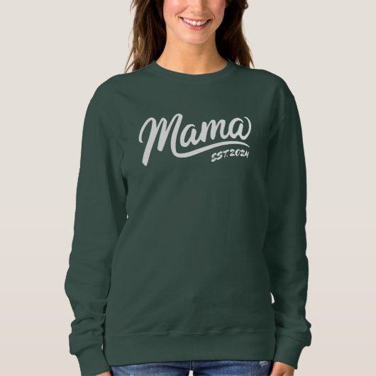 Custom Mom Sweatshirt (Voorkant)