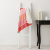 Custom Monogram Sherpa Blanket Deken (In situ)