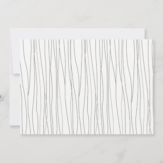 Custom_Monogram Weddenschap Kaart (Achterkant)