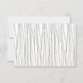 Custom_Monogram Weddenschap RSVP Kaartje (Achterkant)