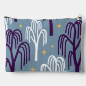 Custom Monogram Willow Tree Pattern Etui (Achterkant)