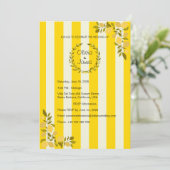 Custom Mooie Gouden Glamour Zachte Cream Wedding Kaart (Staand voorkant)