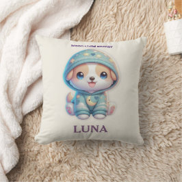 Custom Moon Child Energy Dog Pillow Kussen