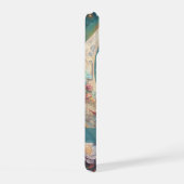 Custom Moon Fairy Naam – Fantasy Celestial Art iPhone 15 Case (Rechterkant)