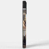 Custom Moose Wood Art Case-Mate iPhone Case (Achterkant / Rechts)