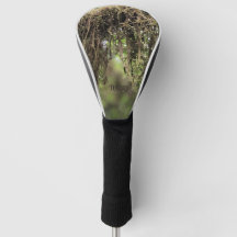 Custom Moss Big Head Driver