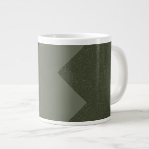 Custom Moss Groene Koffie Mok