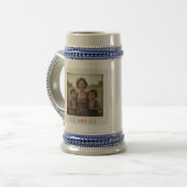 Custom Mother's Day Bierpul (Voorkant links)
