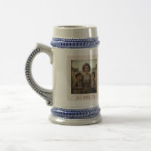Custom Mother's Day Bierpul (Links)