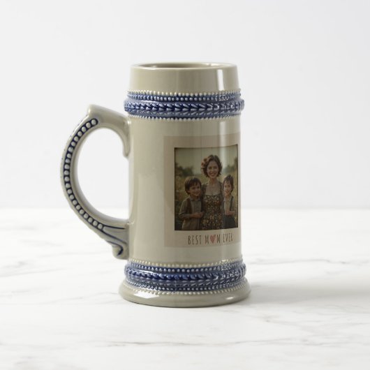 Custom Mother's Day Bierpul (Links)