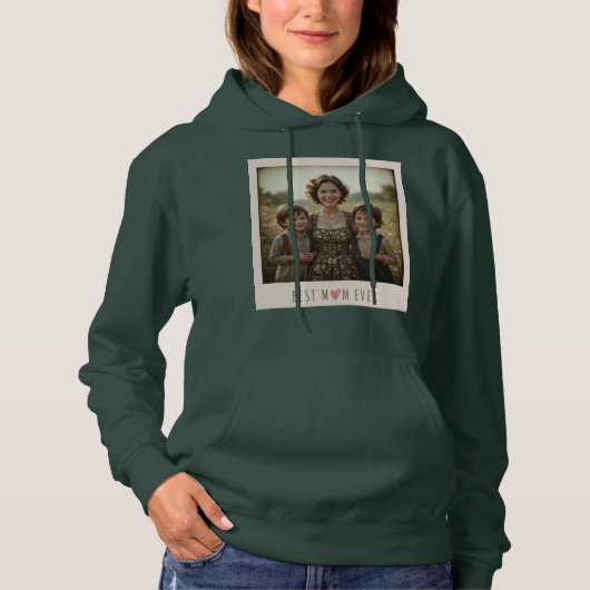 Custom Mother's Day Hoodie (Voorkant)