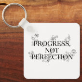 Custom Motivational Keychain (Voorkant)