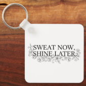 Custom Motivational Keychain (Voorkant)