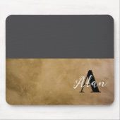 Custom mouse pad - Personalized mouse pads, gift Muismat (Voorkant)