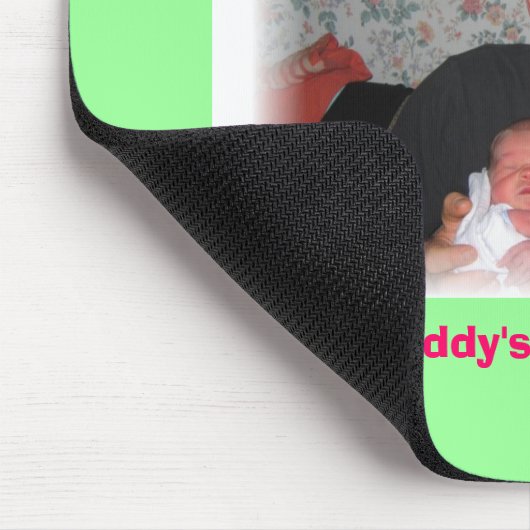 Custom Mousepad Muismat (Hoek)