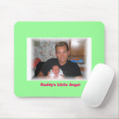 Custom Mousepad Muismat (Met muis)