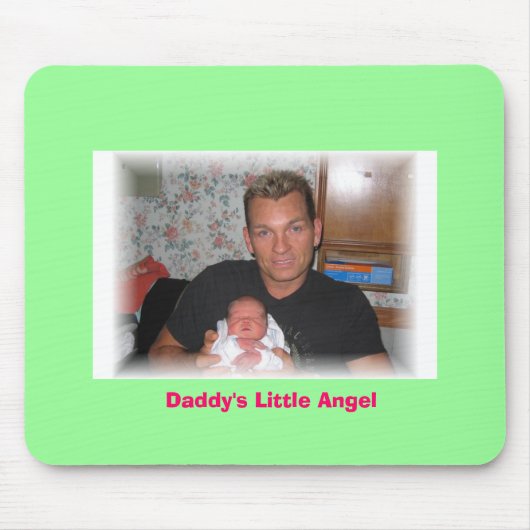 Custom Mousepad Muismat (Voorkant)