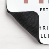 Custom MPH Master of Public Health Afstuderen Muismat (Hoek)