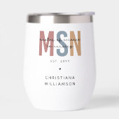 Custom MSN Master of Science in Verpleegkundig Afs (Links)