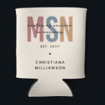 Custom MSN Master of Science in Verpleegkundig Afs Blikjeskoeler<br><div class="desc">Custom MSN Master of Science in Verpleegkundig Afstuderen | Verpleegschool NP Afstuderen Gifts!</div>
