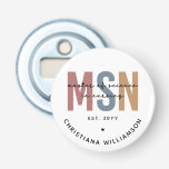 Custom MSN Master of Science in Verpleegkundig Afs Button Flesopener<br><div class="desc">Custom MSN Master of Science in Verpleegkundig Afstuderen | Verpleegschool NP Afstuderen Gifts!</div>