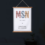 Custom MSN Master of Science in Verpleegkundig Afs Hangend Wandkleed<br><div class="desc">Custom MSN Master of Science in Verpleegkundig Afstuderen | Verpleegschool NP Afstuderen Gifts!</div>