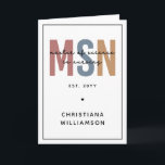 Custom MSN Master of Science in Verpleegkundig Afs Kaart<br><div class="desc">Custom MSN Master of Science in Verpleegkundig Afstuderen | Verpleegschool NP Afstuderen Gifts!</div>
