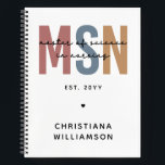 Custom MSN Master of Science in Verpleegkundig Afs Notitieboek<br><div class="desc">Custom MSN Master of Science in Verpleegkundig Afstuderen | Verpleegschool NP Afstuderen Gifts!</div>