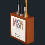 Custom MSN Master of Science in Verpleegkundig Afs Pennenhouder<br><div class="desc">Custom MSN Master of Science in Verpleegkundig Afstuderen | Verpleegschool NP Afstuderen Gifts!</div>