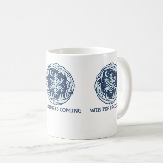 Custom Mug Design - Your Design, Your Way! Koffiemok (Voorkant rechts)