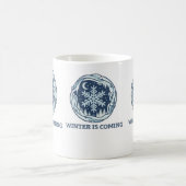 Custom Mug Design - Your Design, Your Way! Koffiemok (Center)