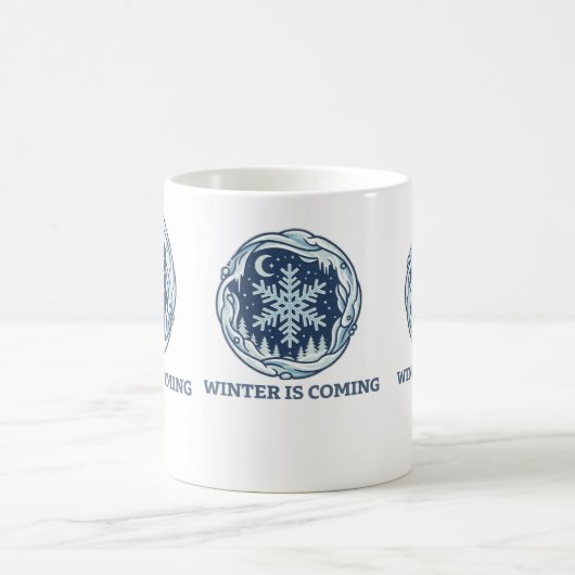Custom Mug Design - Your Design, Your Way! Koffiemok (Center)
