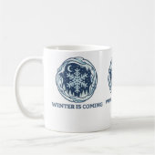 Custom Mug Design - Your Design, Your Way! Koffiemok (Links)
