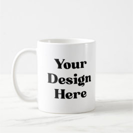 Custom Mugs, Personalized Logo | Promotional Char Koffiemok