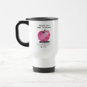 Custom Name Apple Personalized Teacher Thank You  Reisbeker (Links)