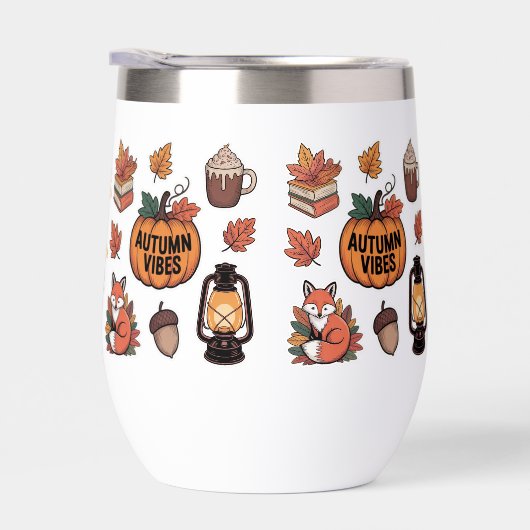 Custom name autumn vibes (Rechts)