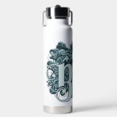 Custom Name Bali Waterfles (Voorkant)