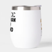 Custom Name Best Cat Dad Personalized Coffee Cup (Links)