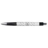 Custom name calculator pattern pen (Voorkant)