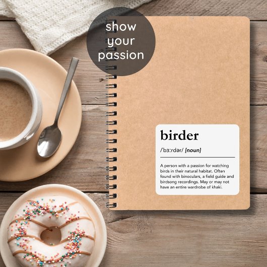 Custom Name Definition Friend Dictionary Grappig Sticker