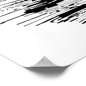 Custom Name Encouraging Scripture Psalm 1:3 Poster (Hoek)