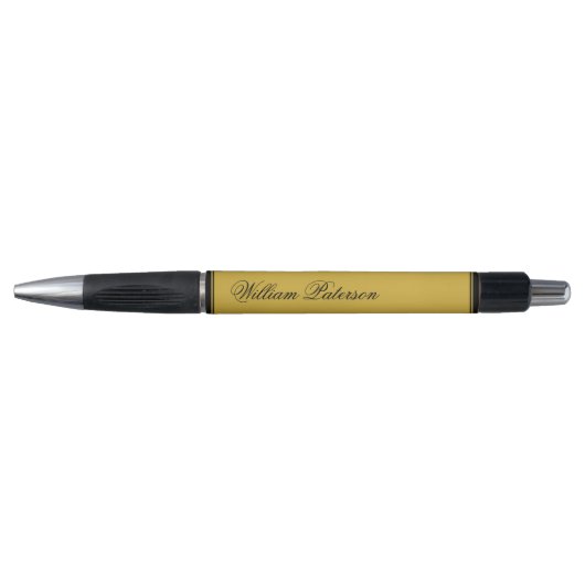 Custom Name for Professional Office and Gifting Pen (Voorkant)
